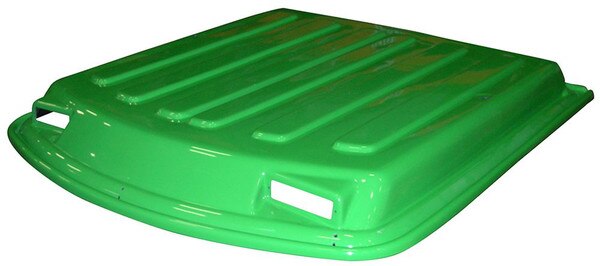 AR74143 R61142 Fiberglass Cab Roof